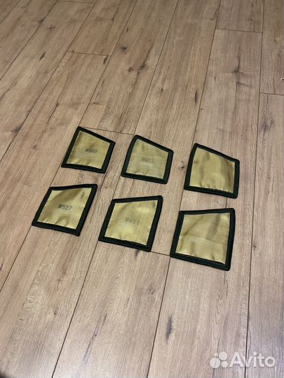 Новый боковой кевларовый пакет 20 слоёв