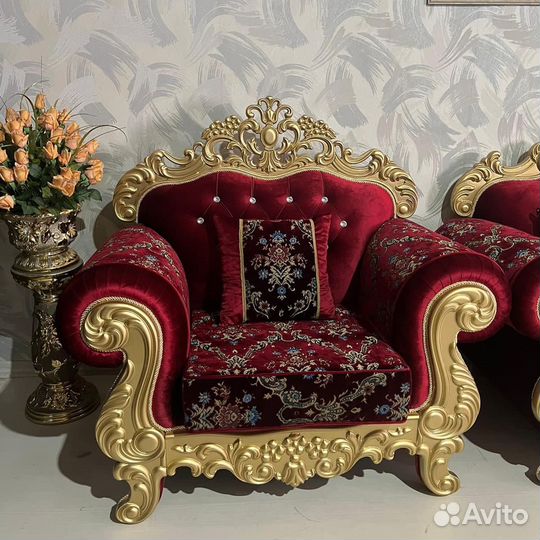 Мягкая мебель