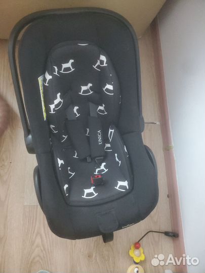 Детское автокресло