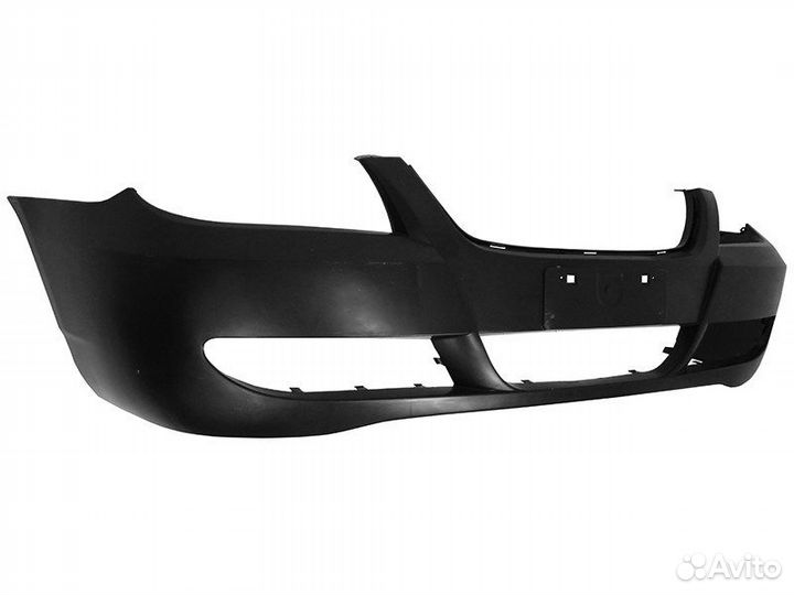 Бампер задний Lifan Solano (2008-2014)