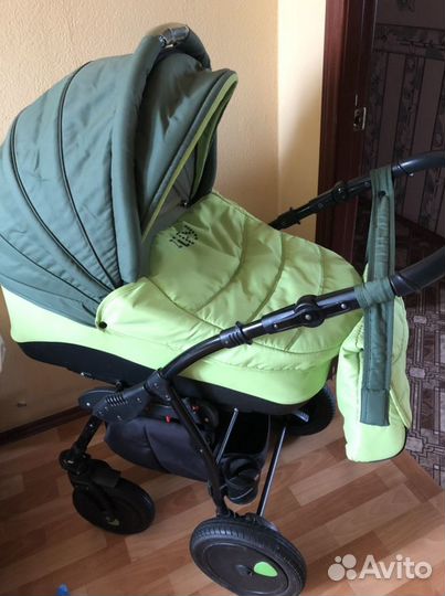 Коляска tutis zippy 2 в 1