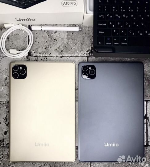 Планшет umiio + клавиатура