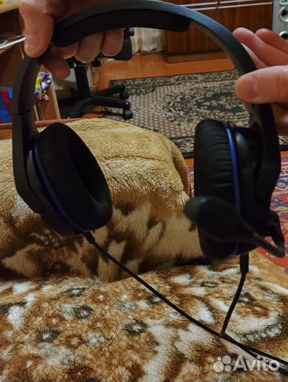 Гарнитура HyperX Cloud Stinger Core