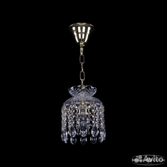 Люстра подвесная Богемия на кухню