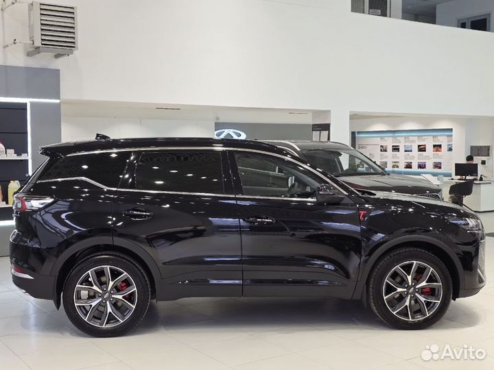 Chery Tiggo 7 Pro Max 1.6 AMT, 2024