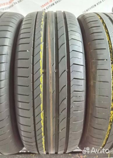 Continental ContiSportContact 5 235/55 R19 105W