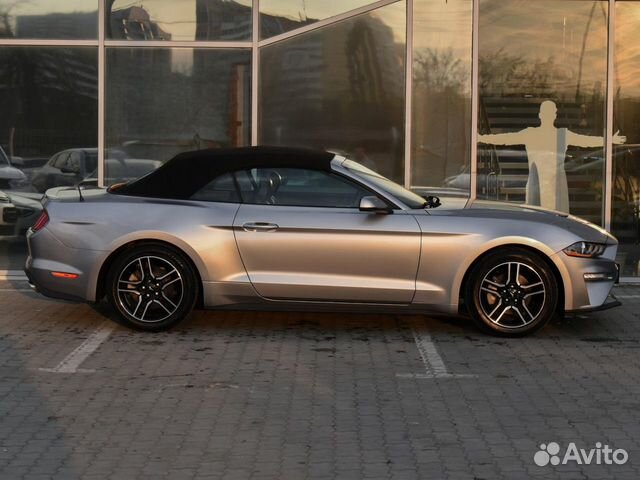 Ford Mustang 2.3 AT, 2020, 86 003 км