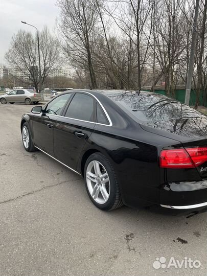 Audi A8 3.0 AT, 2012, 176 381 км