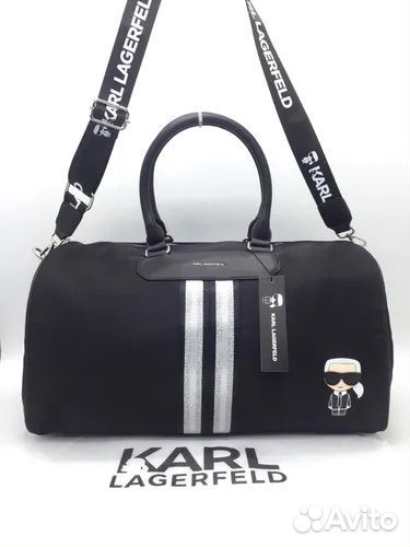 Спортивные сумки Karl Lagerfeld