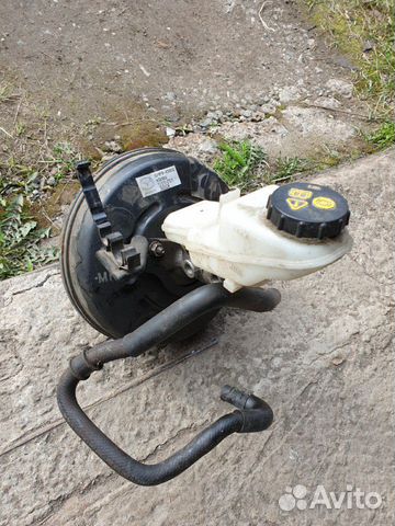 Вакуумный усилитель тормозов mazda 6GJ