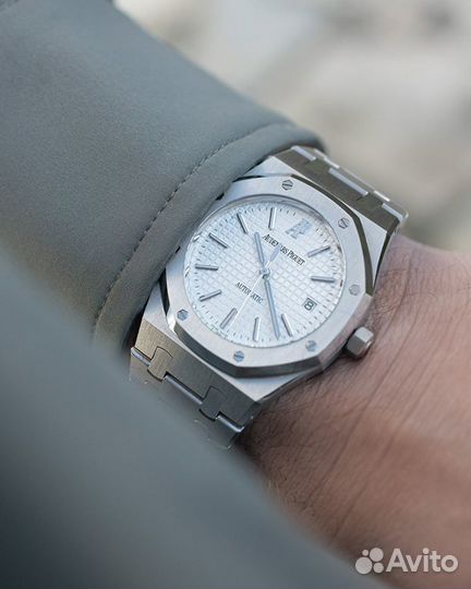 Часы audemars piguet royal oak