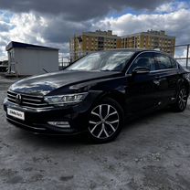 Volkswagen Passat 1.5 AMT, 2021, 76 500 км, с пробегом, цена 2 599 999 руб.