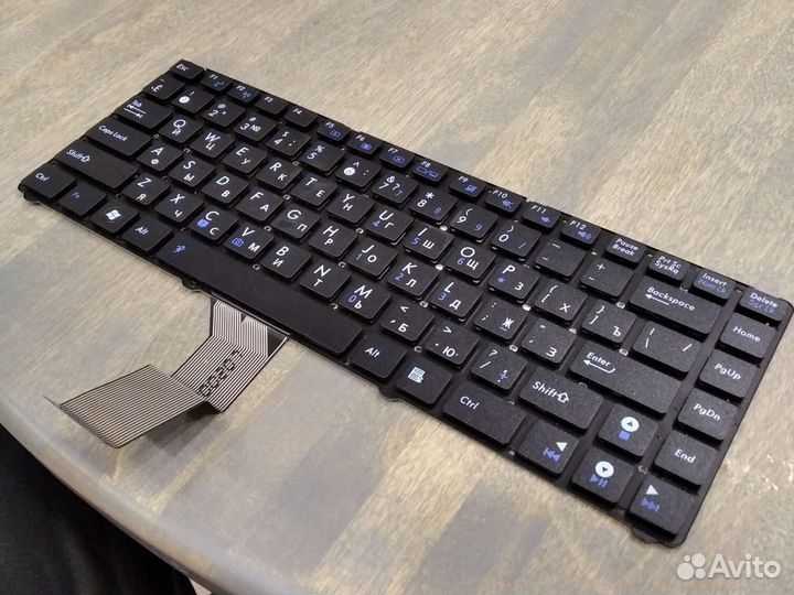 Клавиатура для нетбука Asus Eee PC 1215T