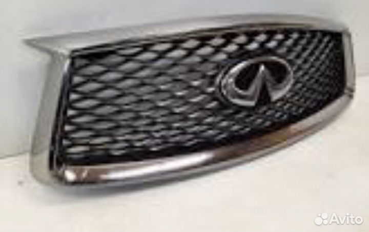 Решетка радиатора