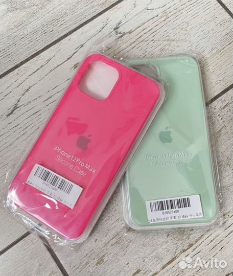 Чехол на iPhone 12 pro max