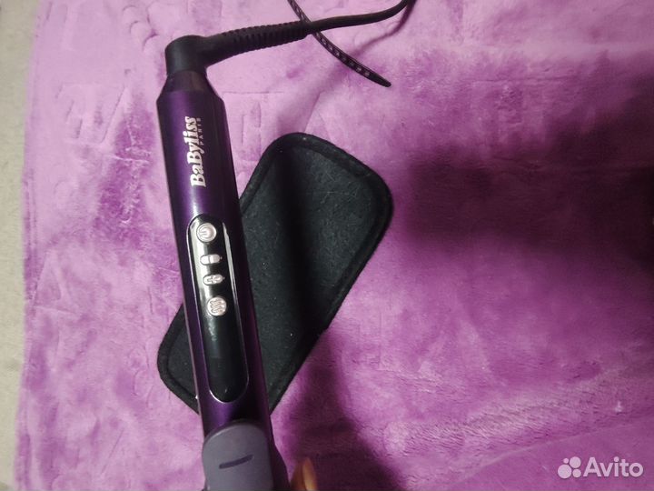 Плойка babyliss