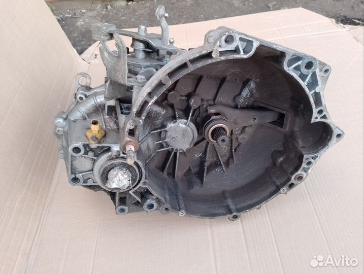 Кпп LADA granta тросовая