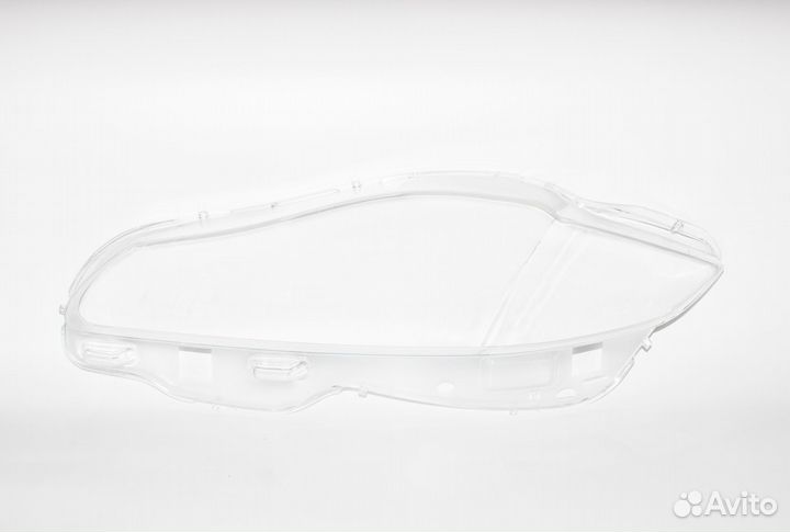 Стекло фары левое jaguar XJ 2010-2015
