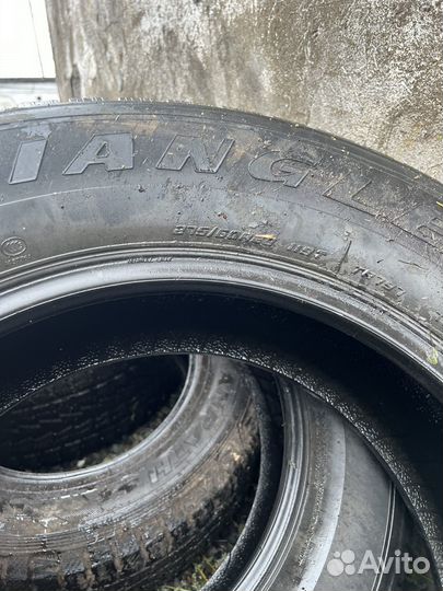 Triangle AdvanteX SUV TR259 275/65 R20