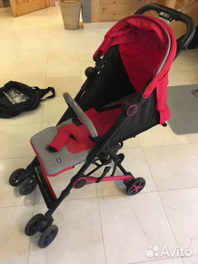 Прогулочная коляска бу