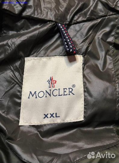 Жилетка утепленная moncler (Арт.89350)