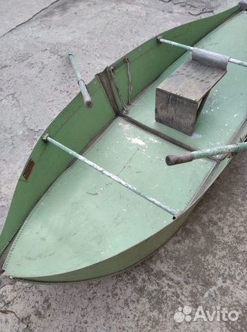 Лодка дюраль алюминиевая объявление продам