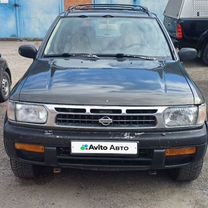 Nissan Pathfinder 3.3 MT, 1998, 240 154 км, с пробегом, цена 550 000 руб.