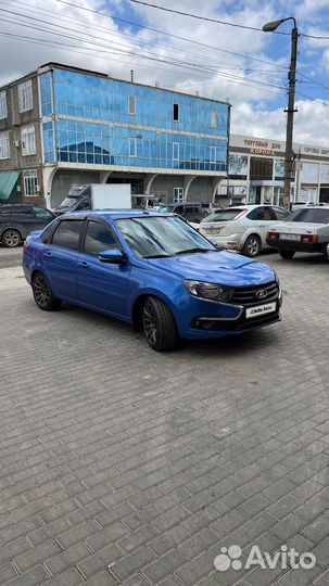 LADA Granta 1.6 AT, 2020, 31 000 км