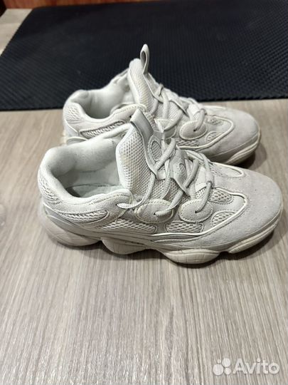 Кроссовки adidas yeezy boost 500