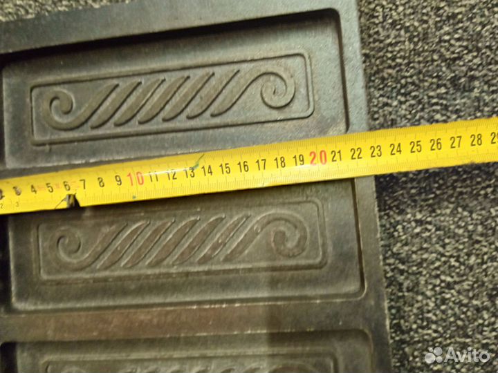 Панели для гриля