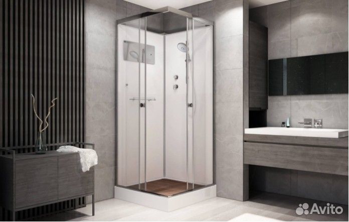 Душевая кабина AvaCan K408