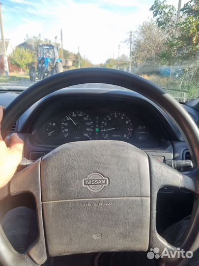 Ниссан цефера