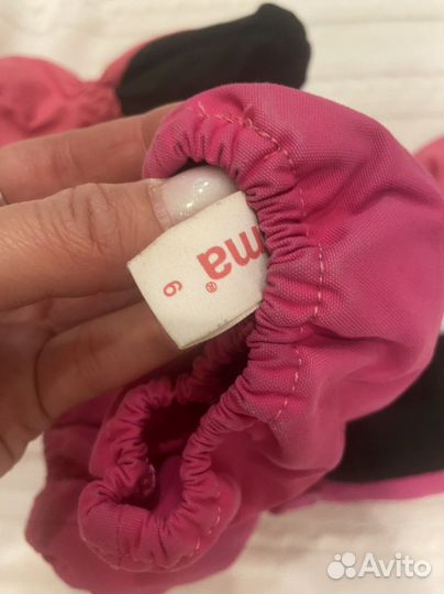 Варежки reima и lassie