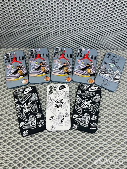 Чехол на айфон