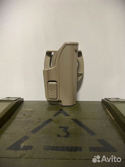 Кобура пм тактическая