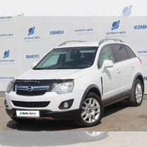 Opel Antara 2.4 AT, 2012, 176 000 км, с пробегом, цена 920 000 руб.