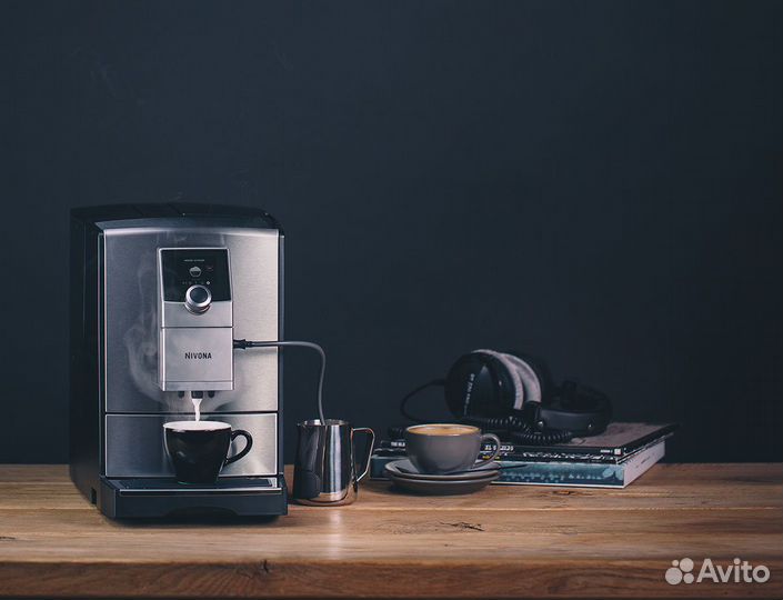 Кофемашина Nivona nicr 799