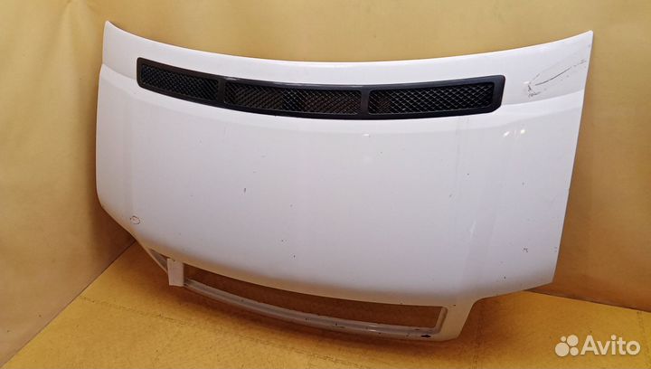 Капот LT II 1601105