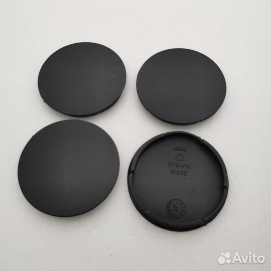 4шт колпаки OZ Racing 55мм M582 пустой