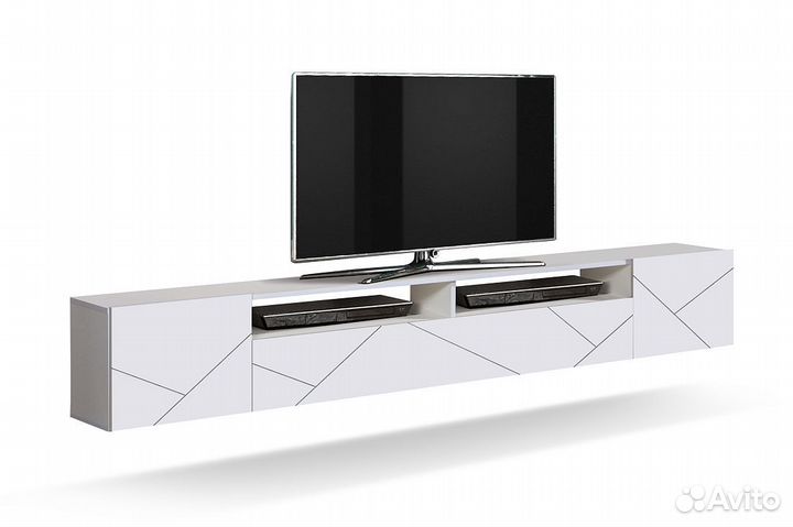 Тумба под мдф с фрезировкой