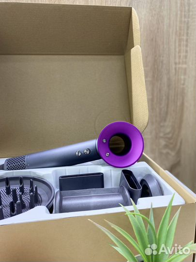Фен Super Hair Dryer (новый, гарантия)