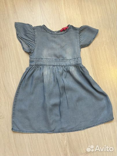 Платье для девочки 98