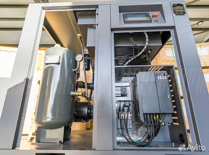 Винтовой компрессор - 55 кВт