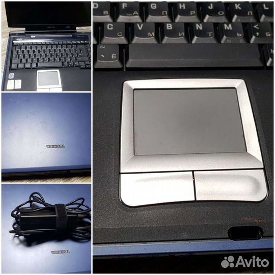Ноутбук Toshiba