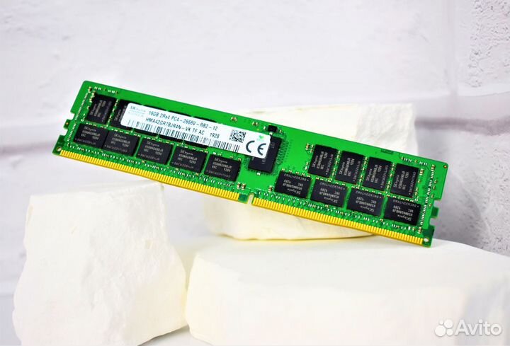 16GB DDR4 ECC hynix 2666