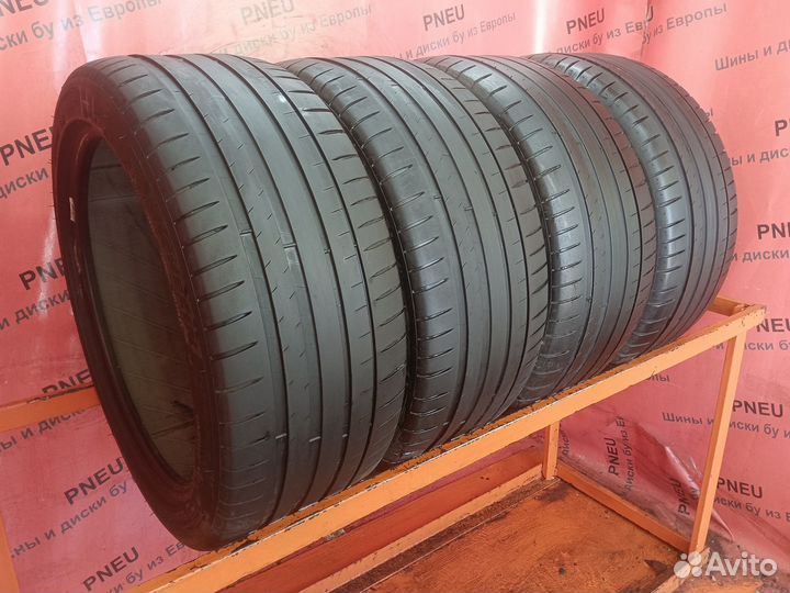 Michelin Pilot Sport 4 245/40 R18 97Y