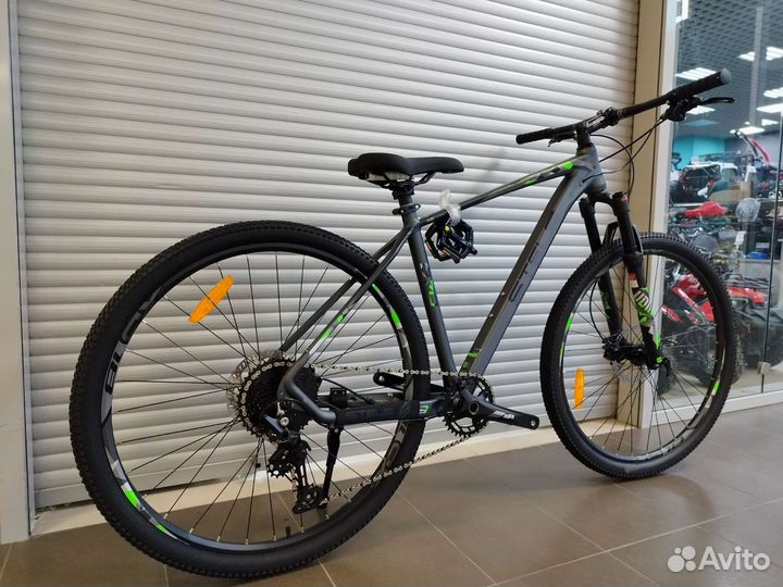 Велосипед Stels Navigator 970 D 29