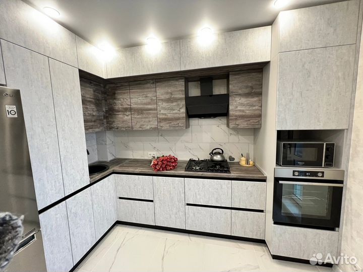 Кухни на заказ от производителя в Челябинске