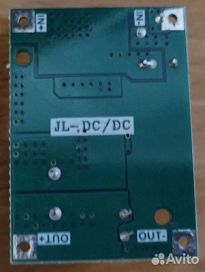 Преобразователь напряжения DC-DC 90V-12V