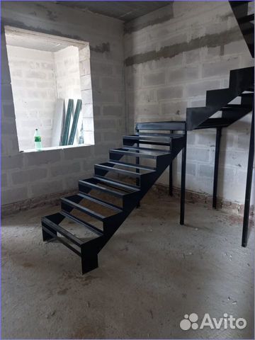 Лестница металлическая изготовление лестниц